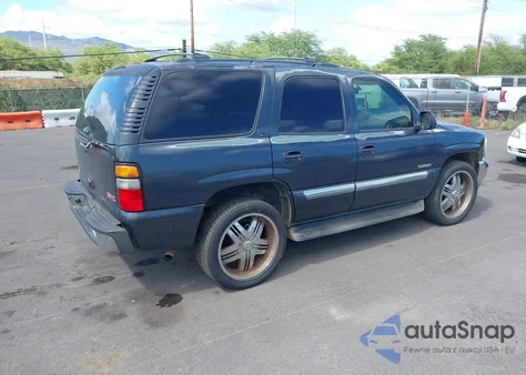 2006 GMC Yukon Slt z USA, uszkodzony, nr VIN 1GKEC13Z36J105555
